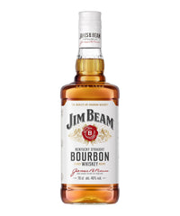 Whisky Jim Beam White 40% 700 ml