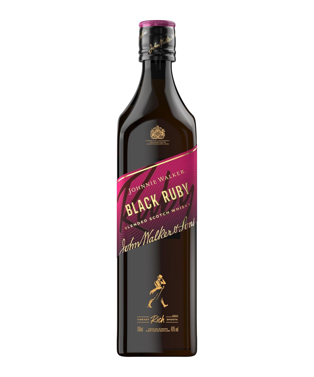 WHY JW BLACK RUBY 750 ML