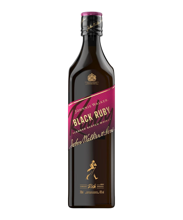 WHY JW BLACK RUBY 750 ML