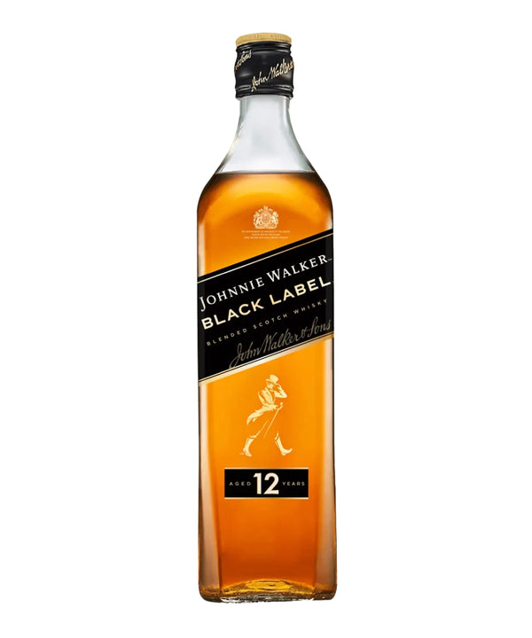 WHI JW BLACK LABEL 750ML