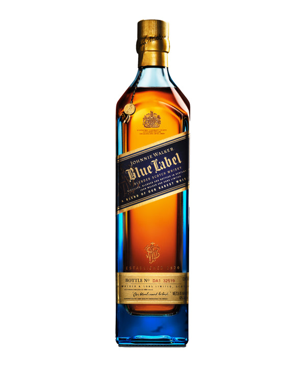 WHI JW BLUE LABEL TIFFANNY 750ML