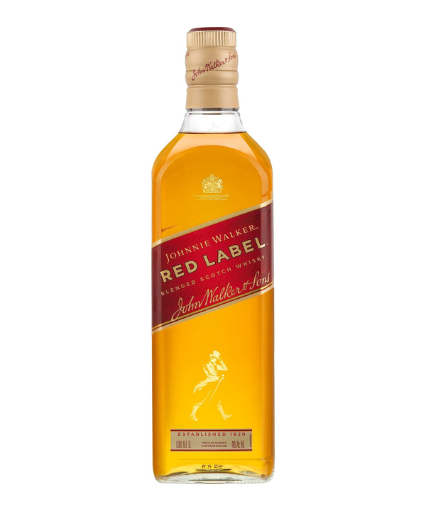 WHI JW RED LABEL 1000ML