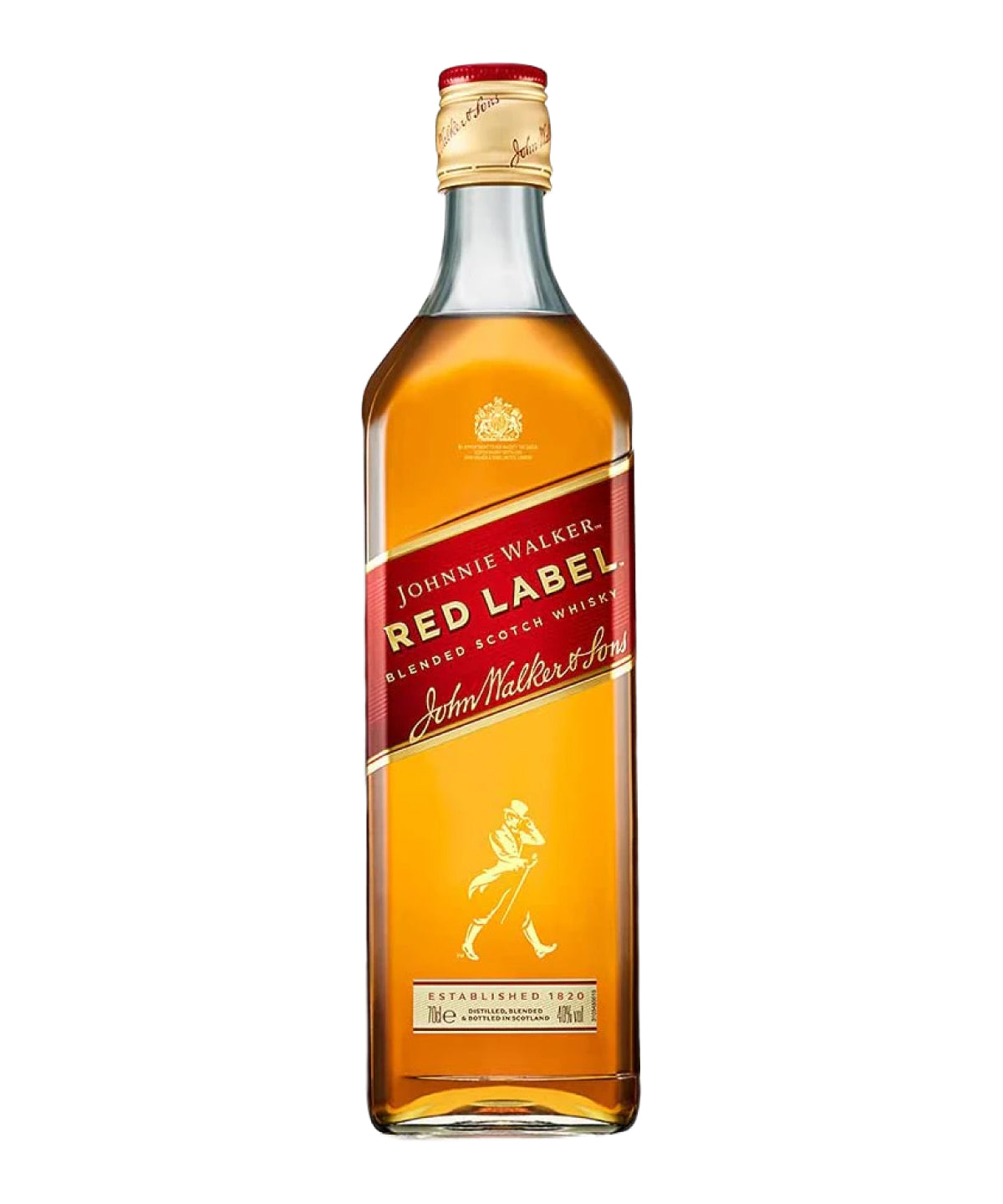 WHI JW RED LABEL 700ML