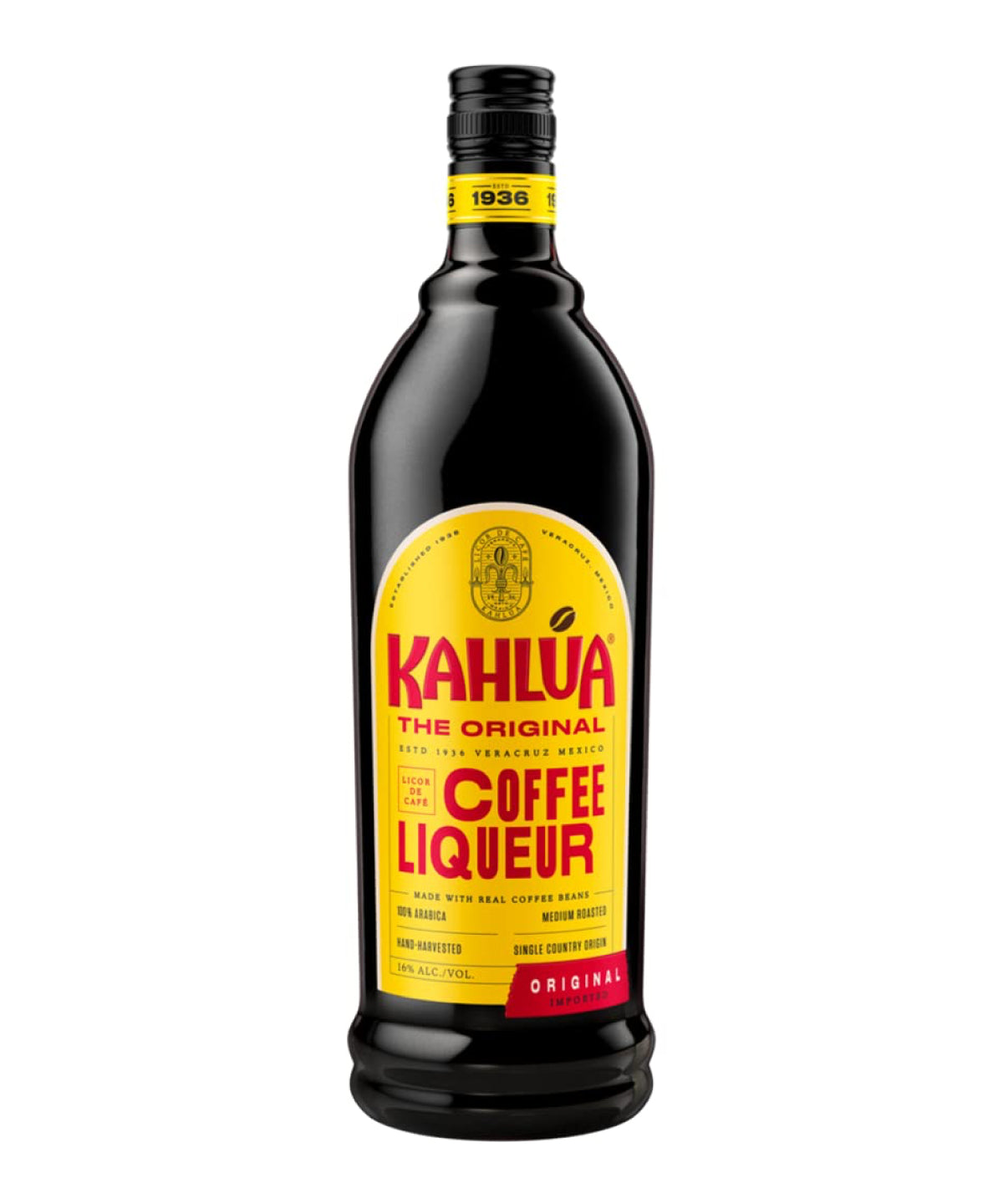Licor de Cafe Kahlua 1 L