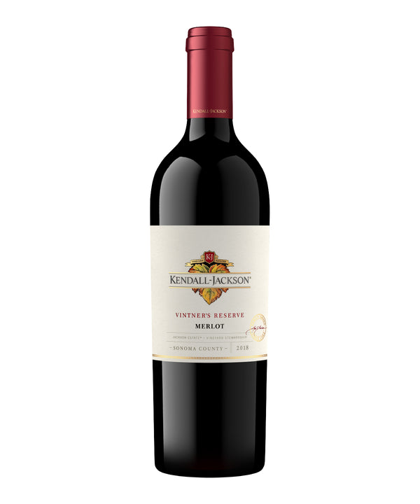 VT MERLOT KENDALL JACKSON 750ML