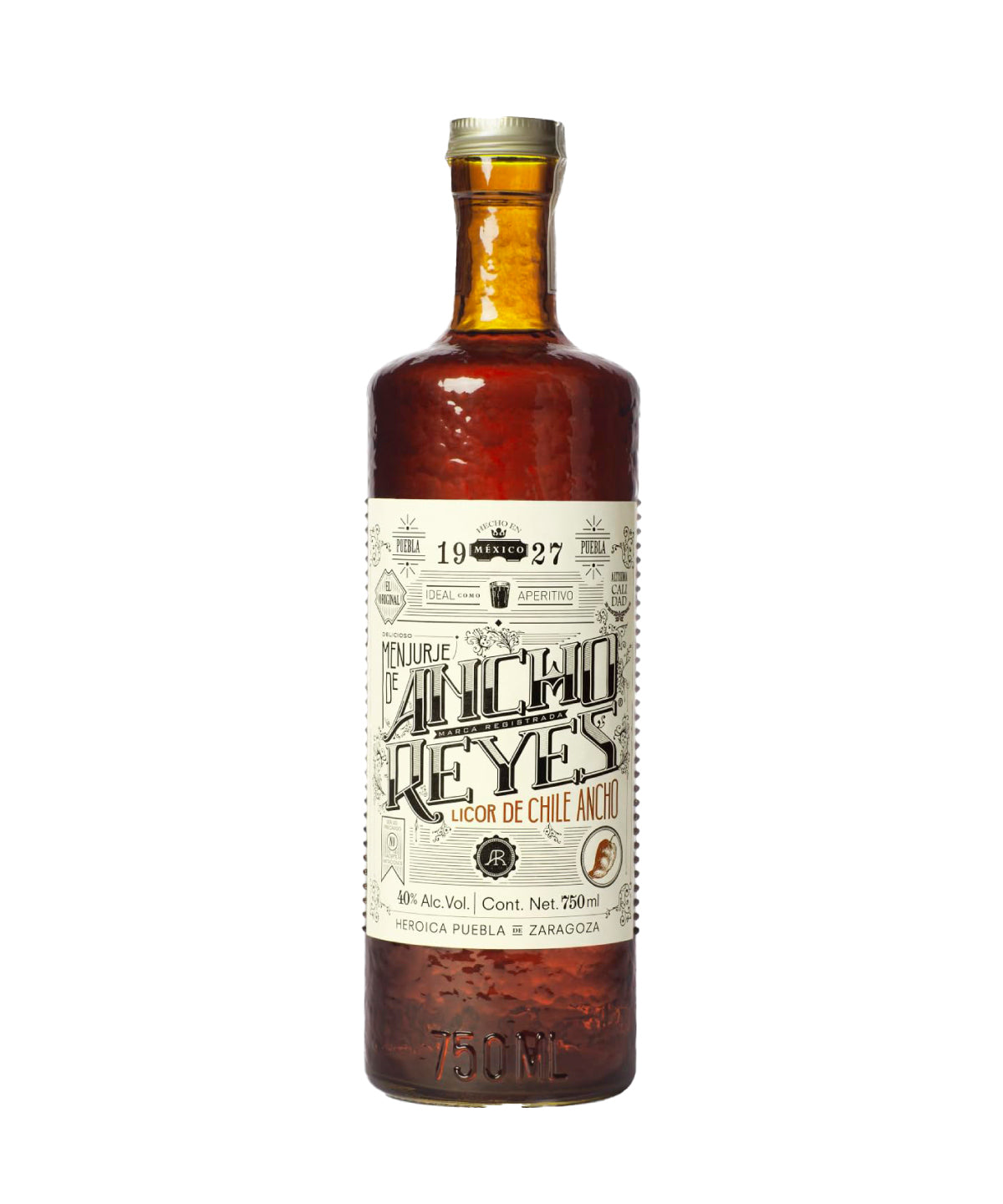 Licor Ancho Reyes  de Chile Ancho - 750ml