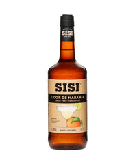 Licor Sisi de Naranja Para Margaritas 1 L