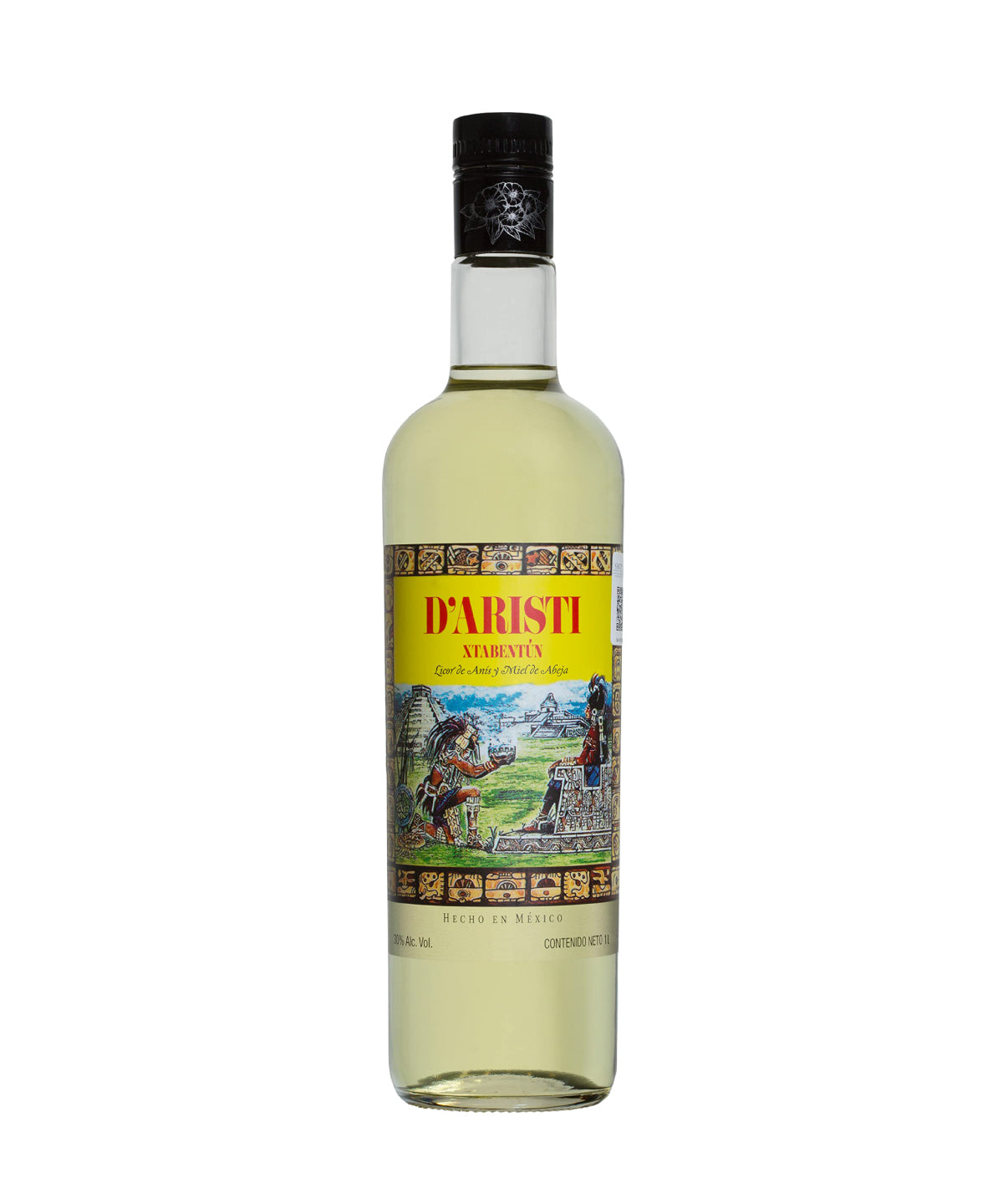 Licor Dulce Xtabentun D Aristi 750 ml