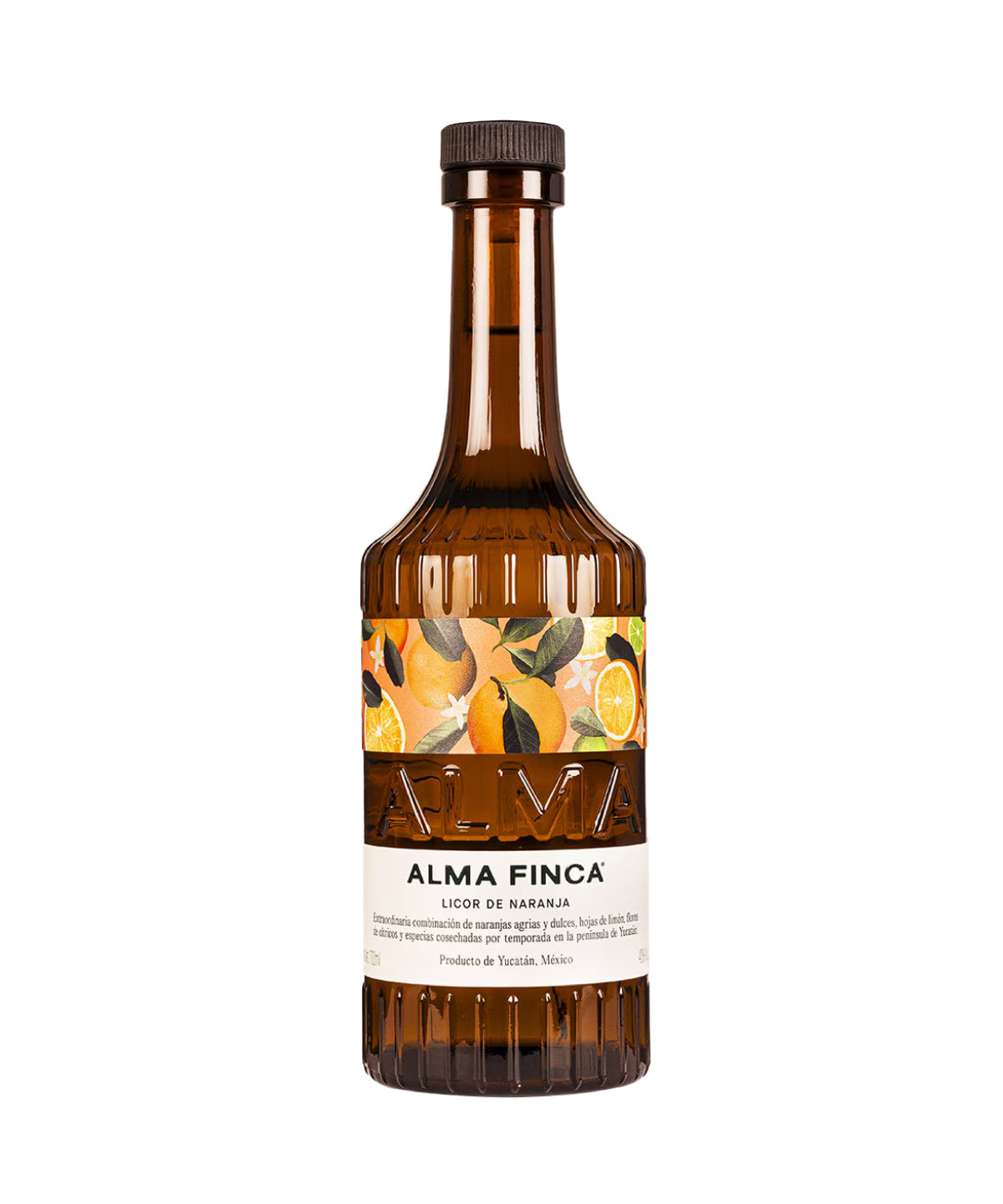LIC DE NARANJA ALMA FINCA 700ML