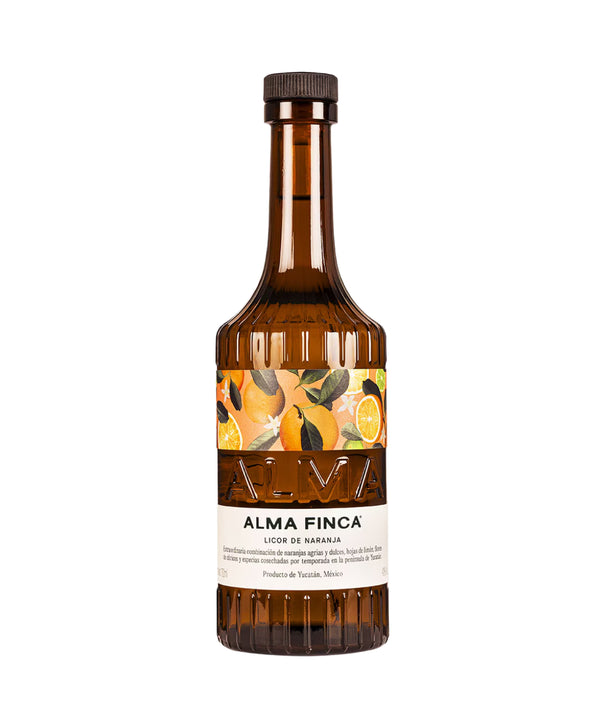 LIC DE NARANJA ALMA FINCA 700ML