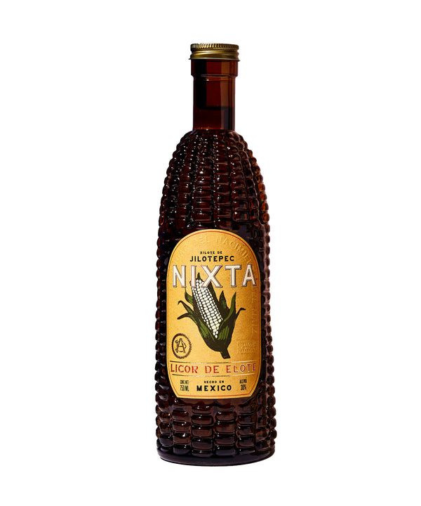 LICOR NIXTA DE ELOTE 750ML