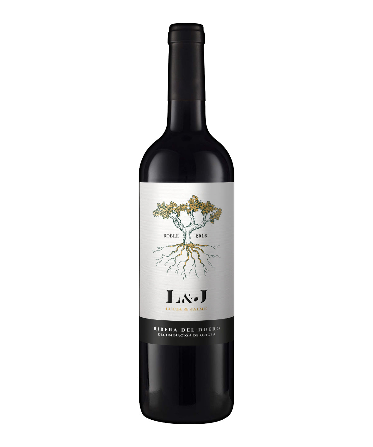 Vino Tinto L & J Roble 750 ml