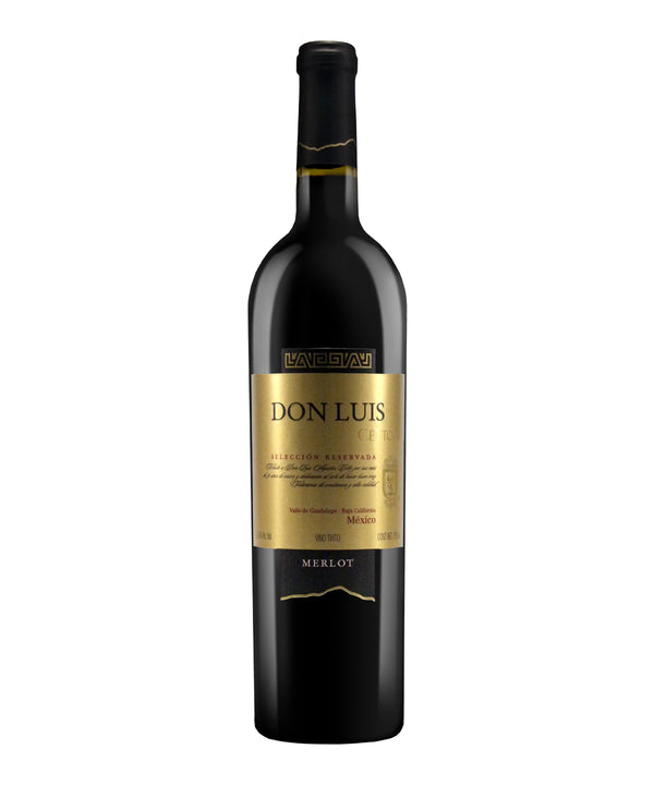 VT MERLOT DON LUIS CETTO 750ML