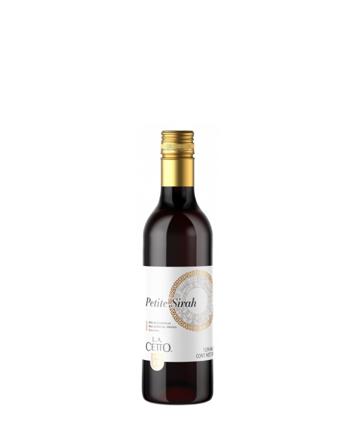 VT CABERNET SAUVIGNON LA CETTO 375ML