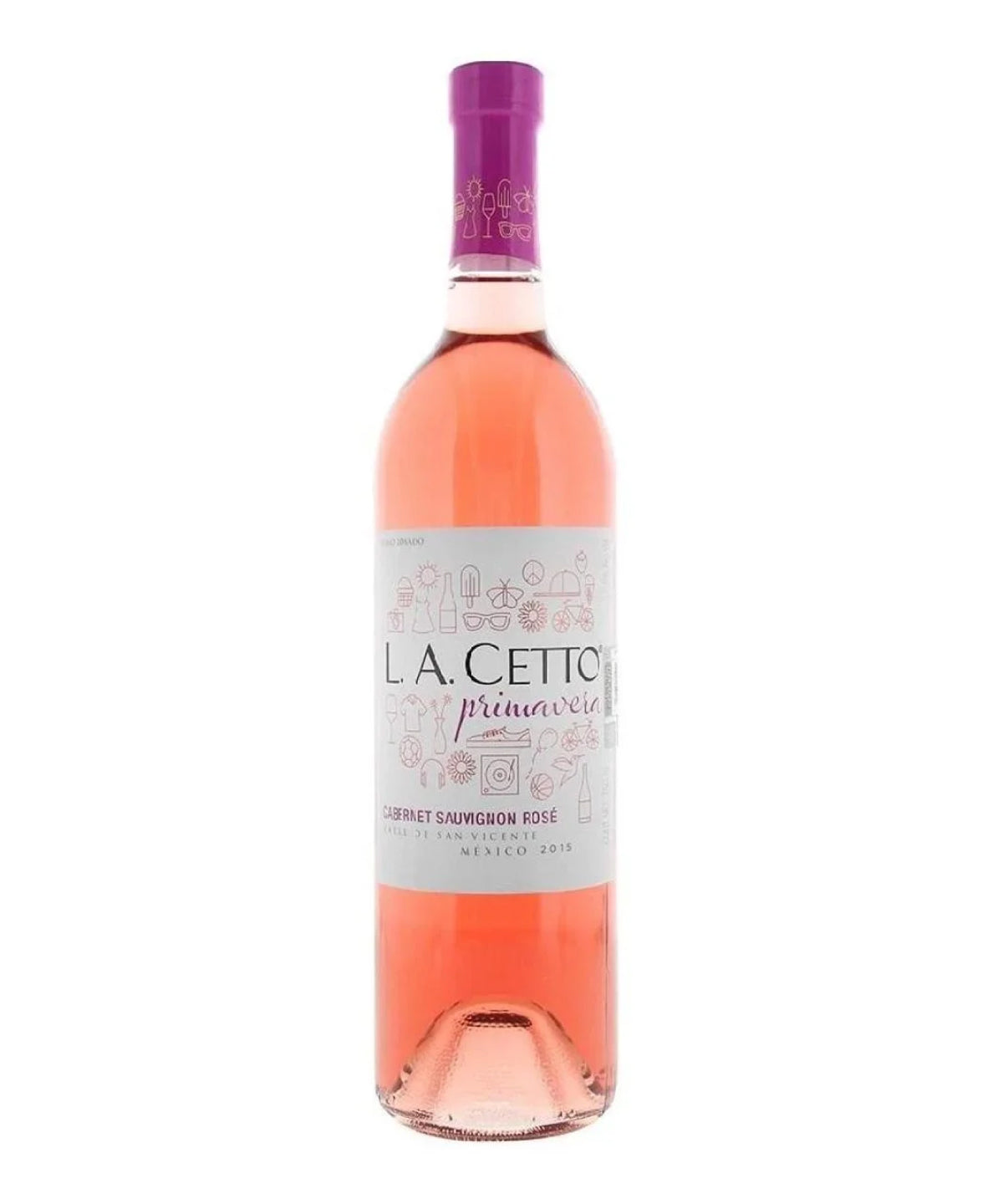 VR CABERNET SAUVIGNON PRIMAVERA LA 750ML