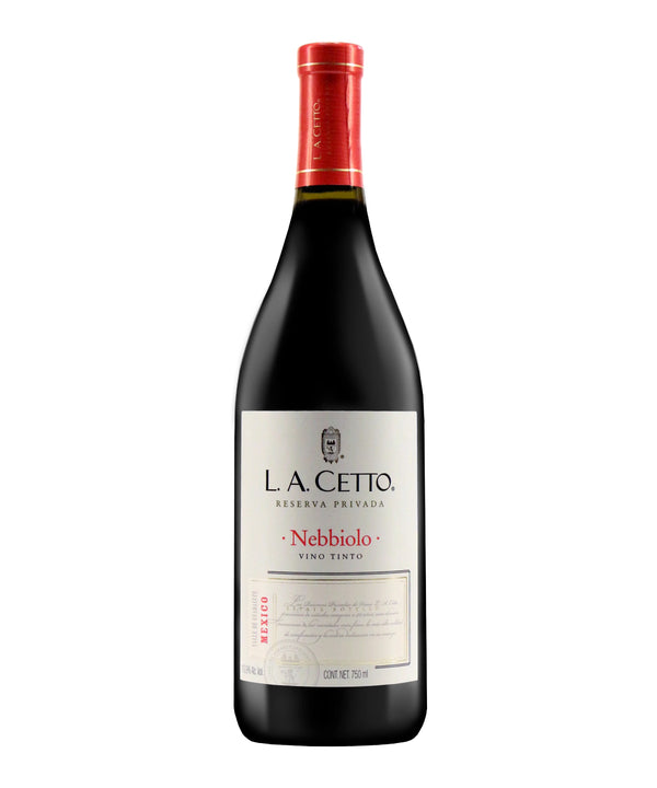 VT NEBBIOLO RESERVA PRIVADA LA CET 750ML
