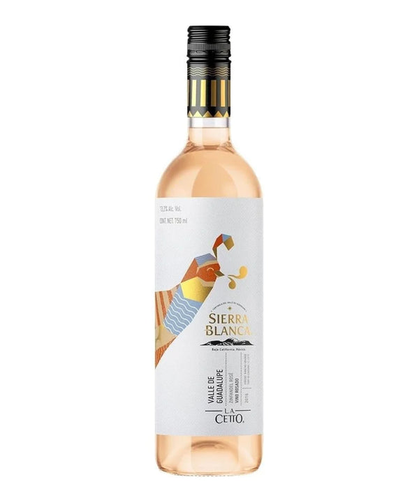 VR SIERRA BLANCA ROSADO 750ML