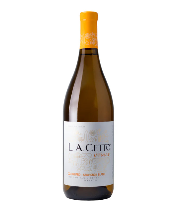 VB CETTO COLOMBA SAU BLANC VERANO 750ML
