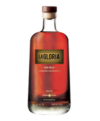 RON LA GLORIA AÑEJO 750ML