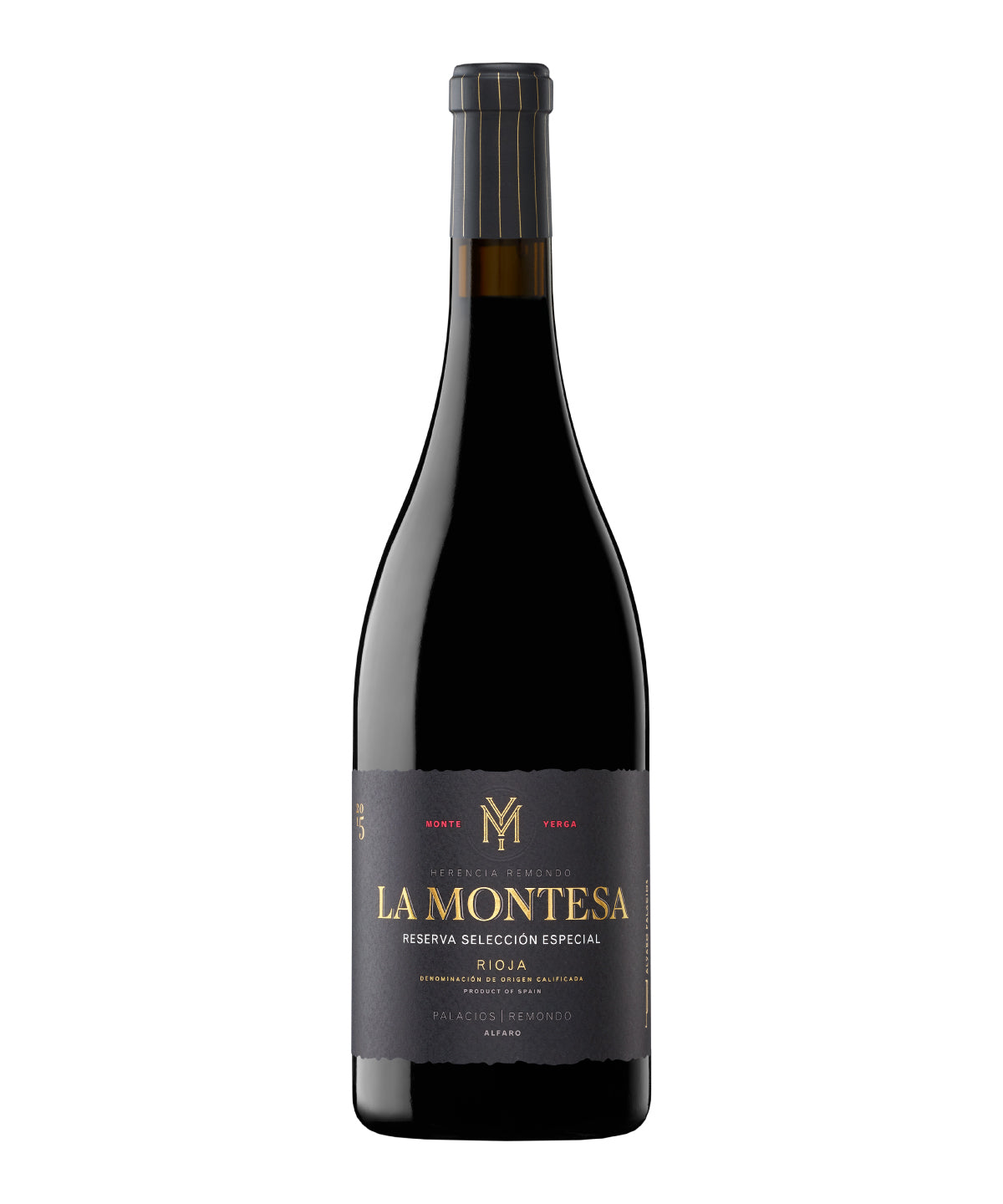 VINO TINTO PALACIOS REMONDO LA MONTESA RESERVA ESPECIAL 750 ML