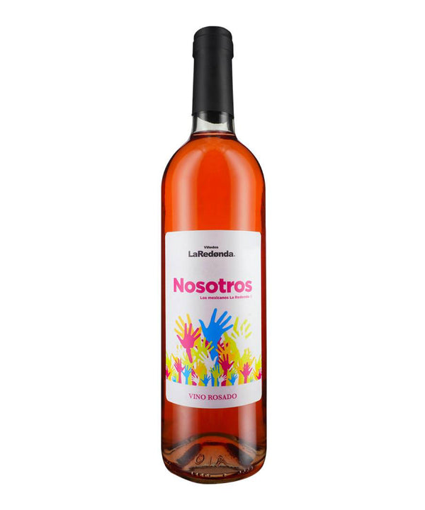 VR LA REDONDA NOSO LOS MEXICANOS 750ML