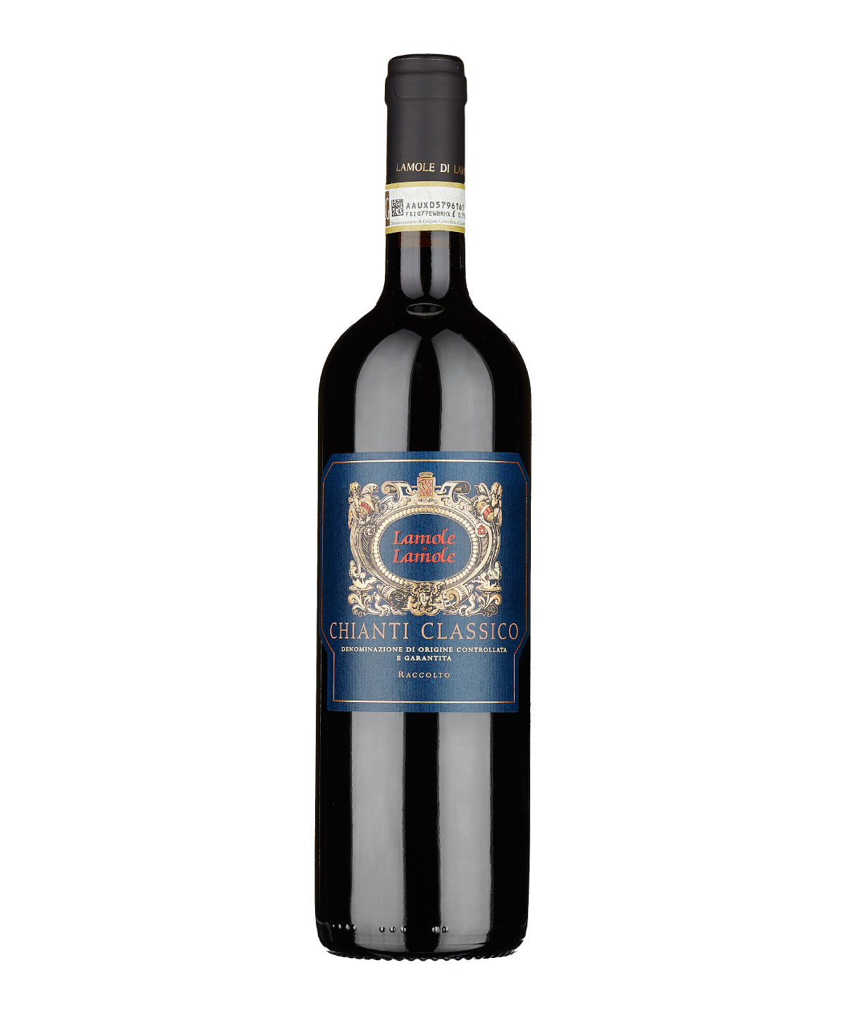 Vino Tinto Lamole Di Lamole Chianti Cl Blue 750 ml