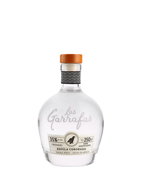 TEQ GARRAFAS AGUILA CORONADA AÑ R 250ML