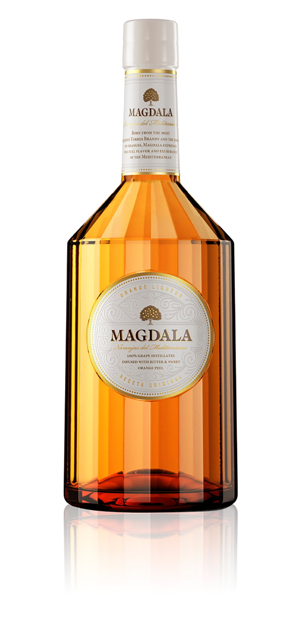Licor de Naranja Magdala 700 ml