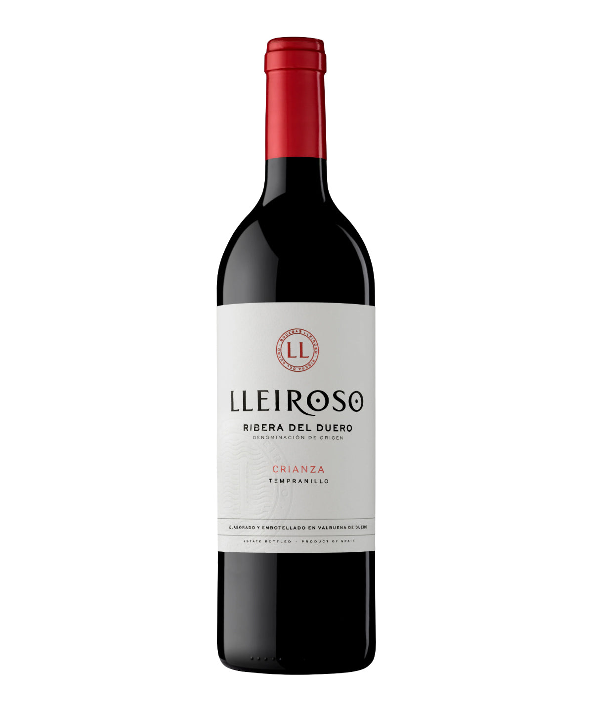 Vino Tinto Lleiroso Crianza 750 ml