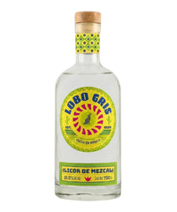 Licor de Mezcal Lobo Gris 750 ml