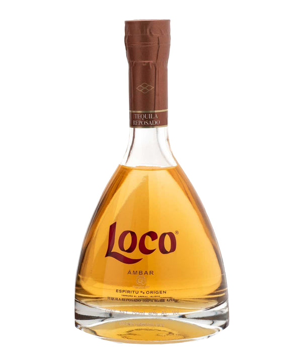 TEQ LOCO AMBAR REPOSADO 750 ML