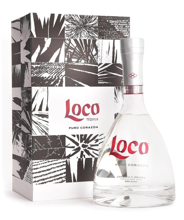 TEQ LOCO BLANCO PURO CORAZON 750ML