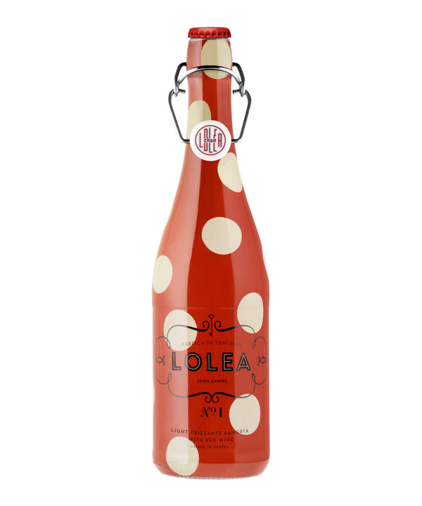 SANGRIA LOLEA N1 TINTA 750ML