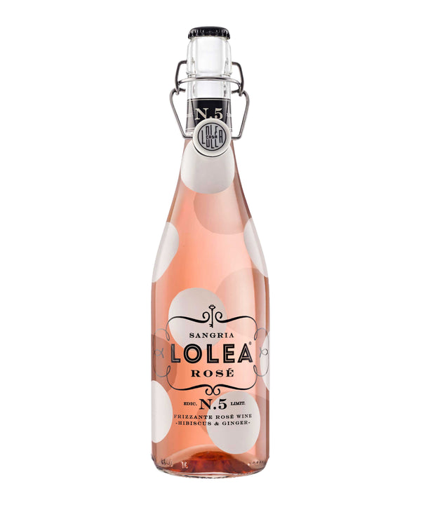 SANGRIA LOLEA N5 ROSE 750ML
