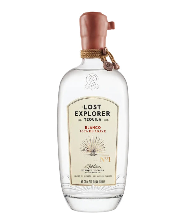 TEQ THE LOST EXPLORER BLANCO 750ML