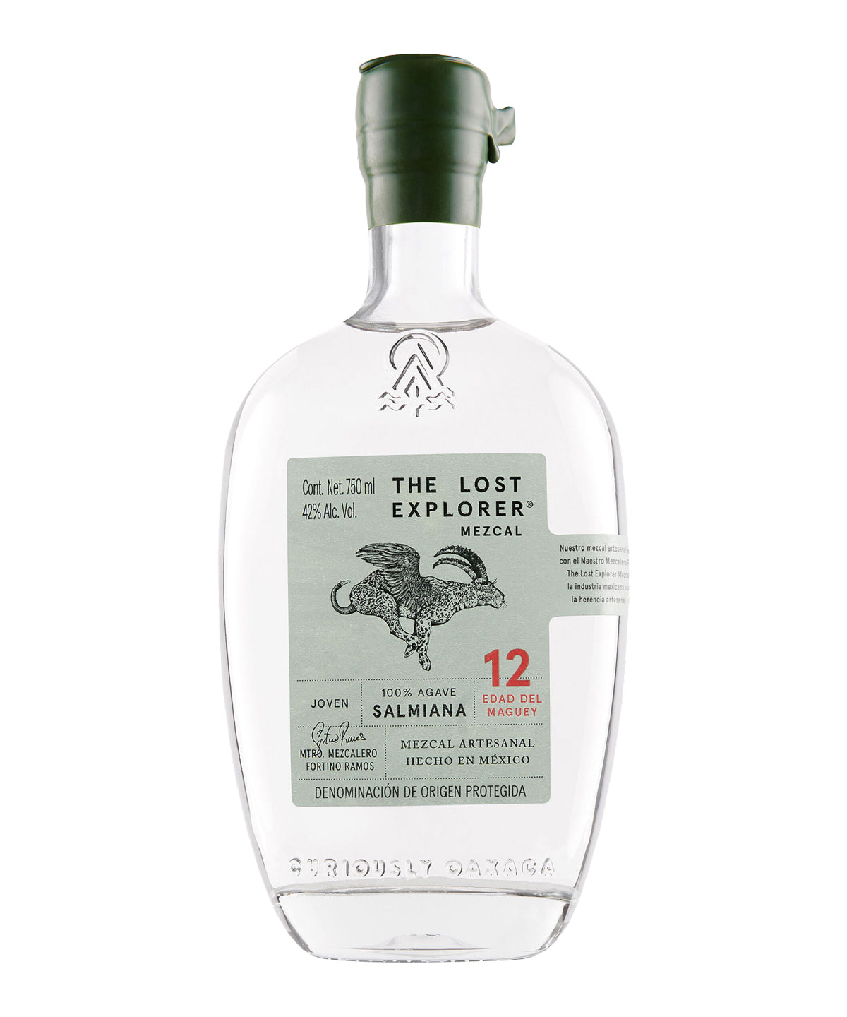 MEZ THE LOST EXPLORER SALMIANA 750 ML
