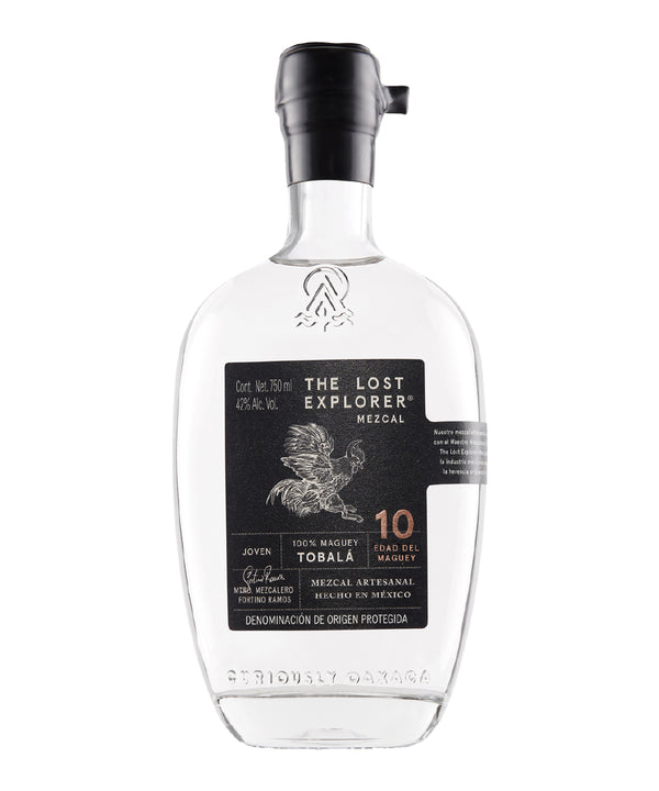 MEZ THE LOST EXPLORER TOBAL√Å 750 ML