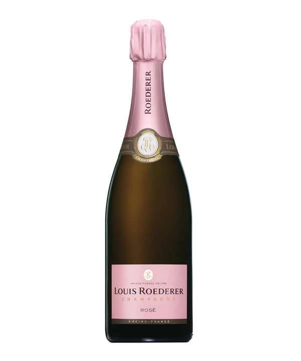 CH LOUIS ROEDERER MILL ROSE 750ML