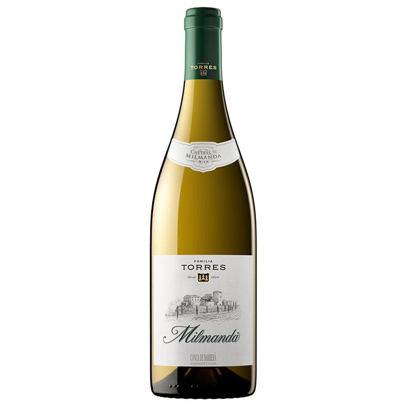 Vino Blanco Milmanda de Familia Torres Chardonnay 750 ml