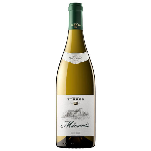 Vino Blanco Milmanda de Familia Torres Chardonnay 750 ml