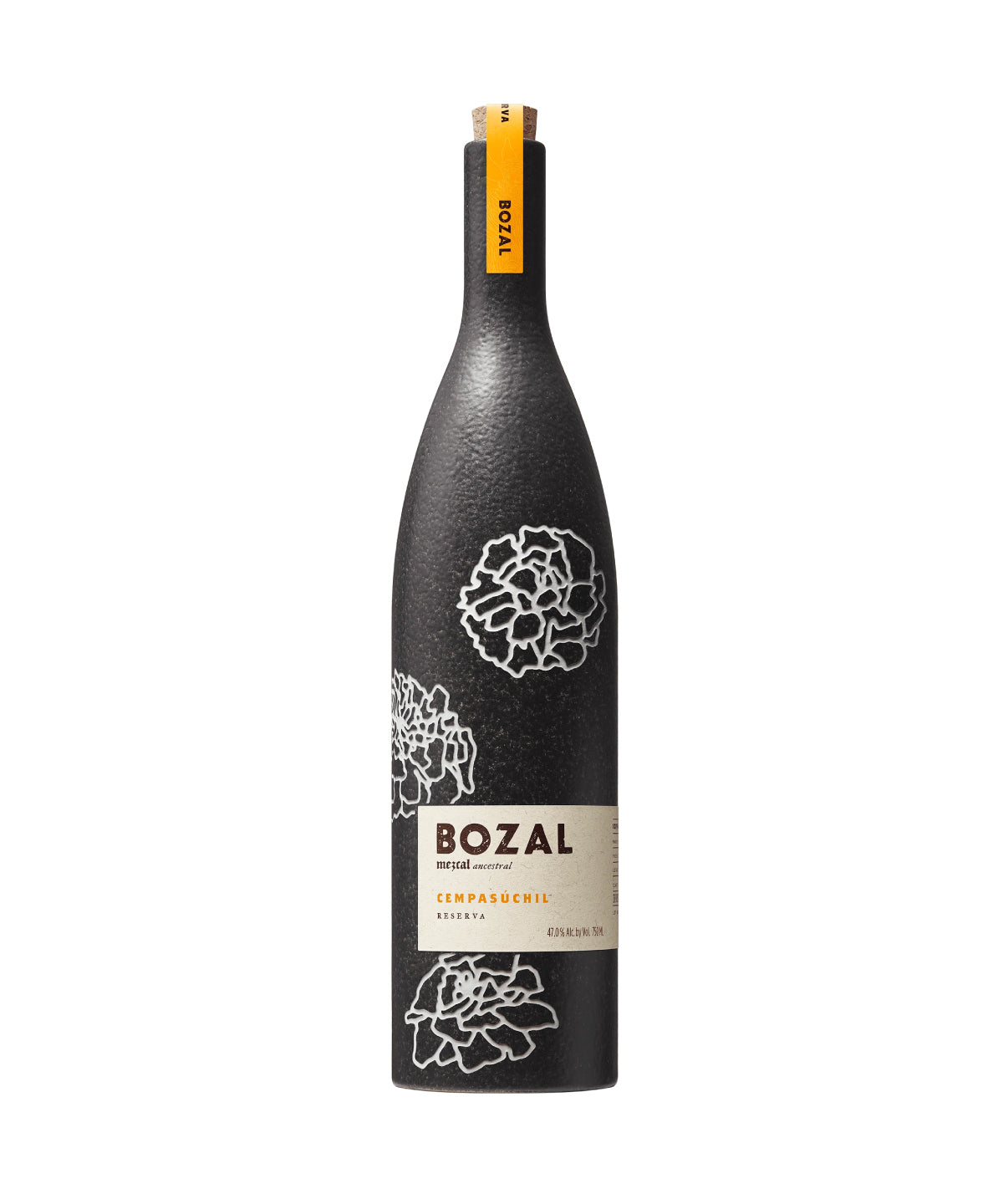 MEZ BOZAL CEMPASUCHIL 750ML