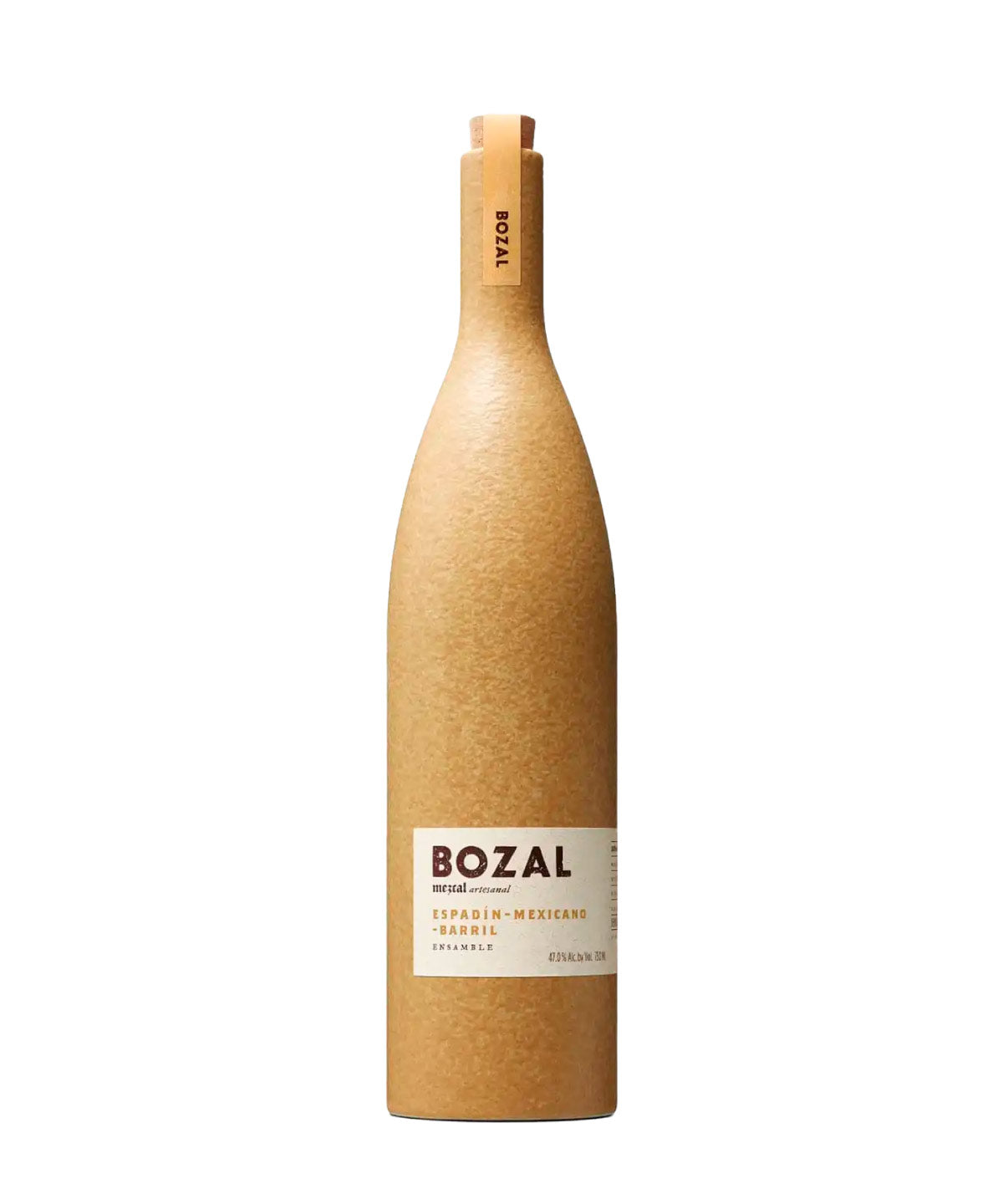 MEZ BOZAL ENSAMBLE 750ML