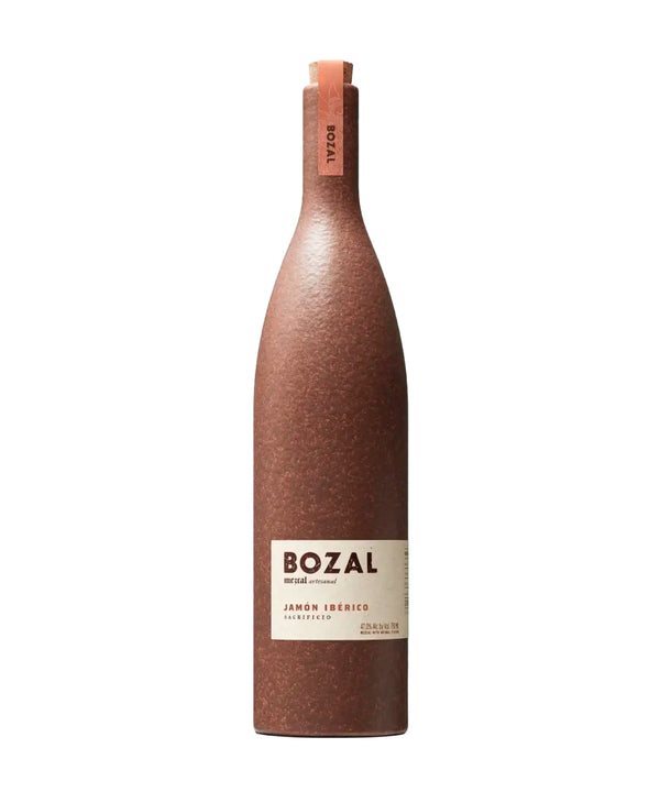 MEZ BOZAL JAMON IBERICO 750ML