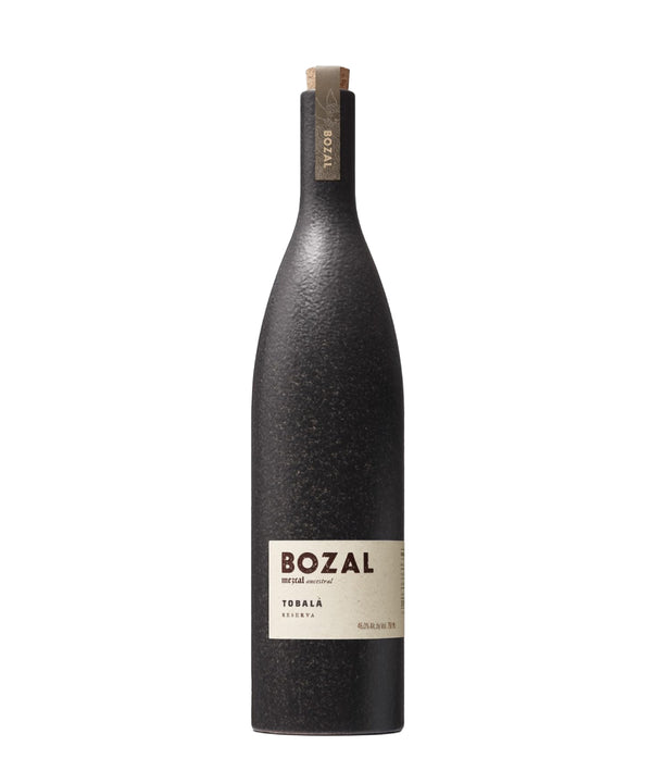 MEZ BOZAL TOBALA RESERVA 750ML