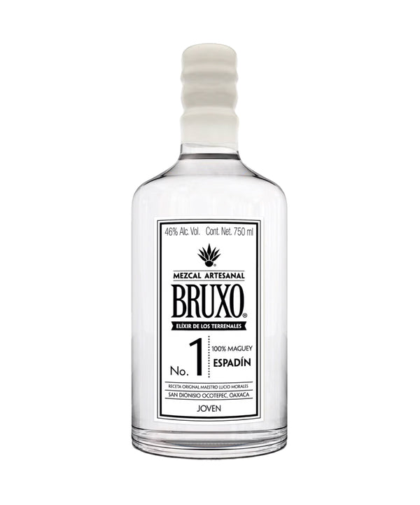 MEZ BRUXO #1 ARTESANAL 100% AGAV N750ML