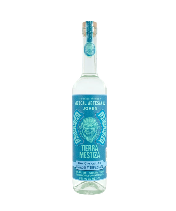 MEZ TIERRA MESTIZZA ENS ESPA TEPE 750ML