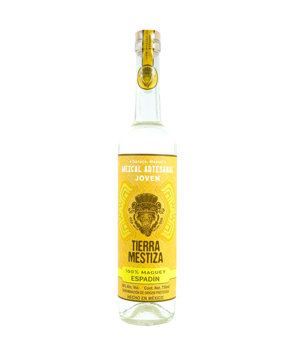 MEZ TIERRA MESTIZZA ESPADIN 38ALC 750ML