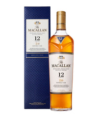 WHI THE MACALLAN 12Y DOUBLE CASK 700ML