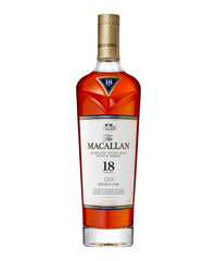 WHI THE MACALLAN 18Y DOUBLE CASK 700ML