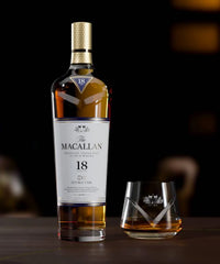 WHI THE MACALLAN 18Y DOUBLE CASK 700ML